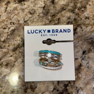 Stackable Ring Set